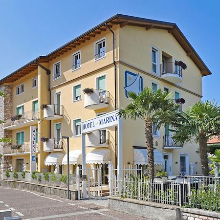 Hotel Marina Bardolino Exteriér fotografie