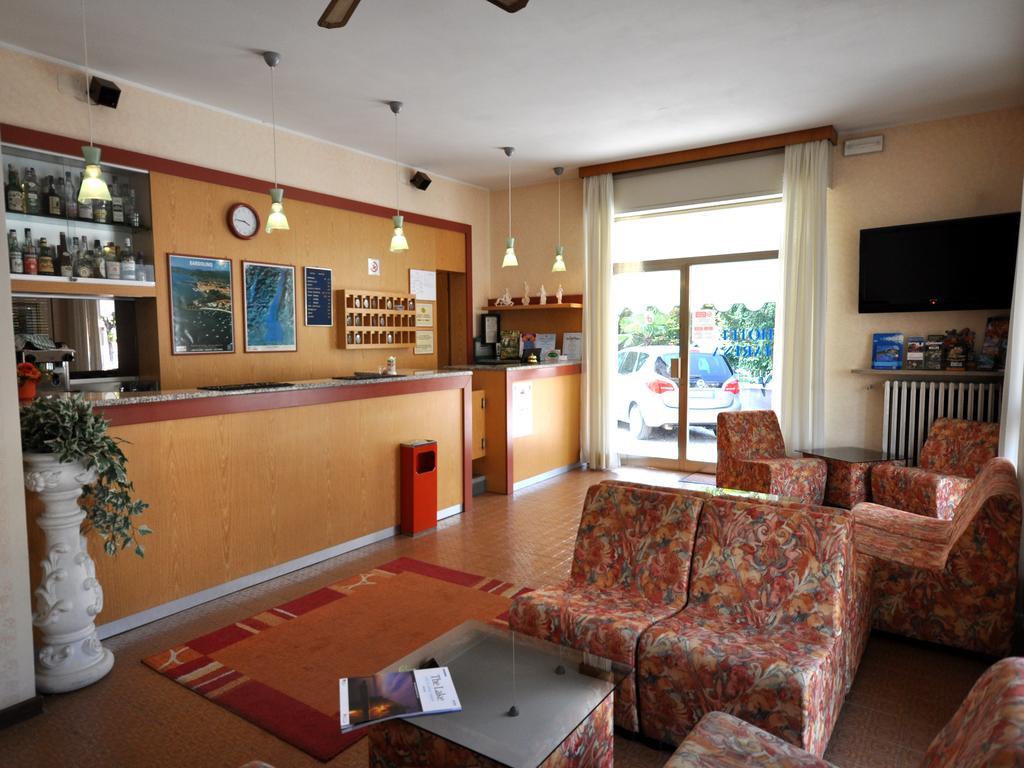 Hotel Marina Bardolino Exteriér fotografie